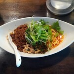 四川担担麺 阿吽 浅草 - 