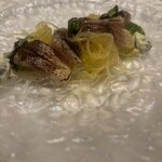 リストランテ ラ・バリック トウキョウ - 