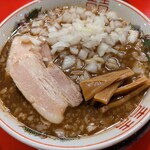 燕参上 - 新潟燕三条ラーメン