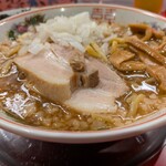 燕参上 - 俺流燕参上ラーメン