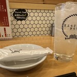 天ぷらとワイン からり。 - 