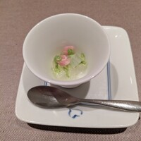 フレンチレストラン にき亭 そごう横浜店 - 最初のお料理