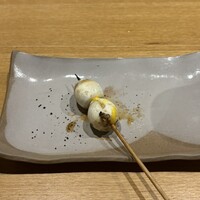 地葉はなれ - 