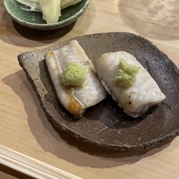 鮓 村瀬 - 
