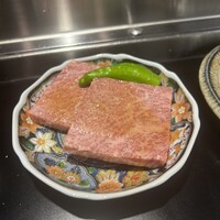 赤身焼肉 かるびあーの 新橋店 - 