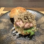 肉割烹 肉かぶく - 