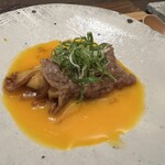 肉割烹 肉かぶく - 