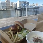 CLANN BY THE RIVER - 