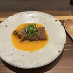 肉割烹 肉かぶく - 