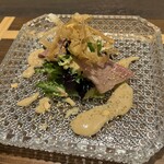 肉割烹 肉かぶく - 