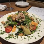 au comptoir ECHEZEAUX - 