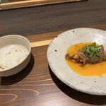 肉割烹 肉かぶく - 