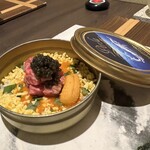 肉割烹 肉かぶく - 