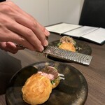 肉割烹 肉かぶく - 