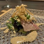 肉割烹 肉かぶく - 