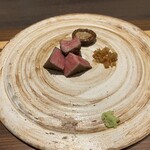 肉割烹 肉かぶく - 