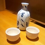 いざかや しん - 宝剣の冷酒です(o^^o)