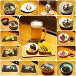 いざかや しん - 『いざかや しん』さん、いつも心のこもったお料理と素敵な笑顔でおもてなし頂きありがとうございますm(_ _)m