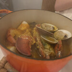 レストラン ラ・マーレ - 