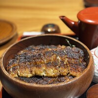 炭焼うな富士 大丸京都別邸 - 