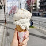 カフェラッテ - 