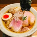 Homemade Ramen 麦苗 - 