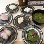 はま寿司 - 料理写真:
