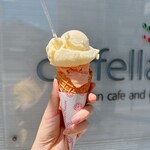 カフェラッテ - 