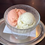 カフェラッテ - 