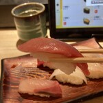 きづなすし 新宿歌舞伎町店 - 