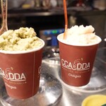 CCA’ e DDA’ - 料理写真: