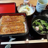 恵比寿 鰻 松川 - 