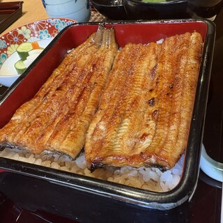 恵比寿 鰻 松川_1