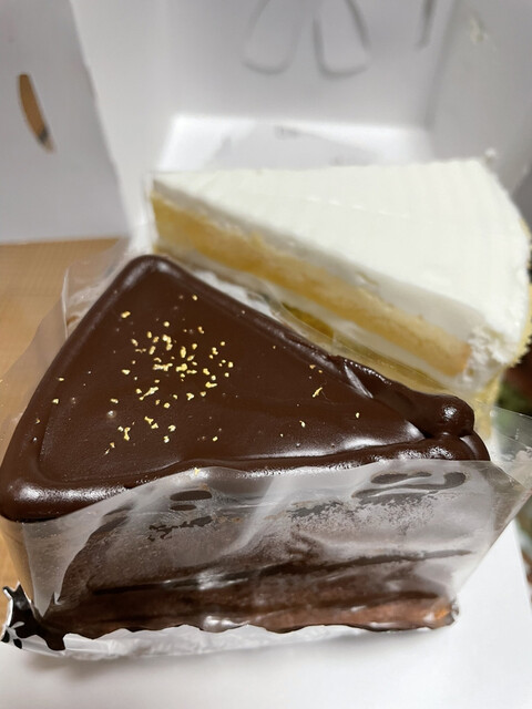 ケーキのメルヘン - 能代（ケーキ）の写真