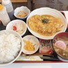 まるや - カツとじ定食