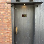 317476309 - 入口（開店前）