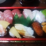 すし海道 - 料理写真: