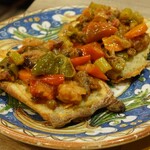 La Taverna del Grande Albero - 料理写真: