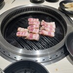 Jukusei Niku Senmon Ten Yopu no O Buta Shio Yaki Kichijoji Ten - 