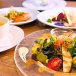 野菜レストランさいとう - 