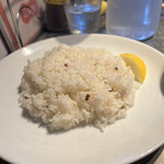 スープカレー スアゲ3 - 