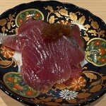 海味 - 千葉県銚子の鰹