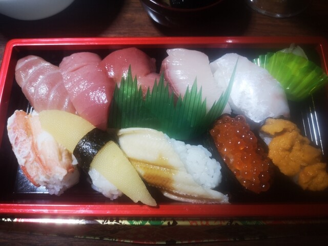 すし海道 遊佐店 &ndash; 山形・遊佐の本格寿司店 | 魚介の旨味が光る