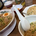 ラーメン 魁力屋 - 