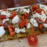 Pinsé sicilian street food - 料理写真: