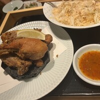 鶏料理 清水 - 