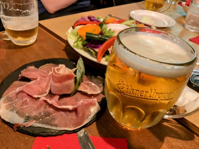 Niku Bar Kuon Hon Ten