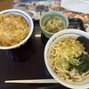 山田うどん食堂 芽吹店