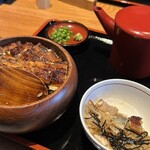 炭焼 うな富士 大阪梅田店 - 