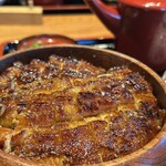 炭焼 うな富士 大阪梅田店 - 大阪のうな富士も美味しいわ